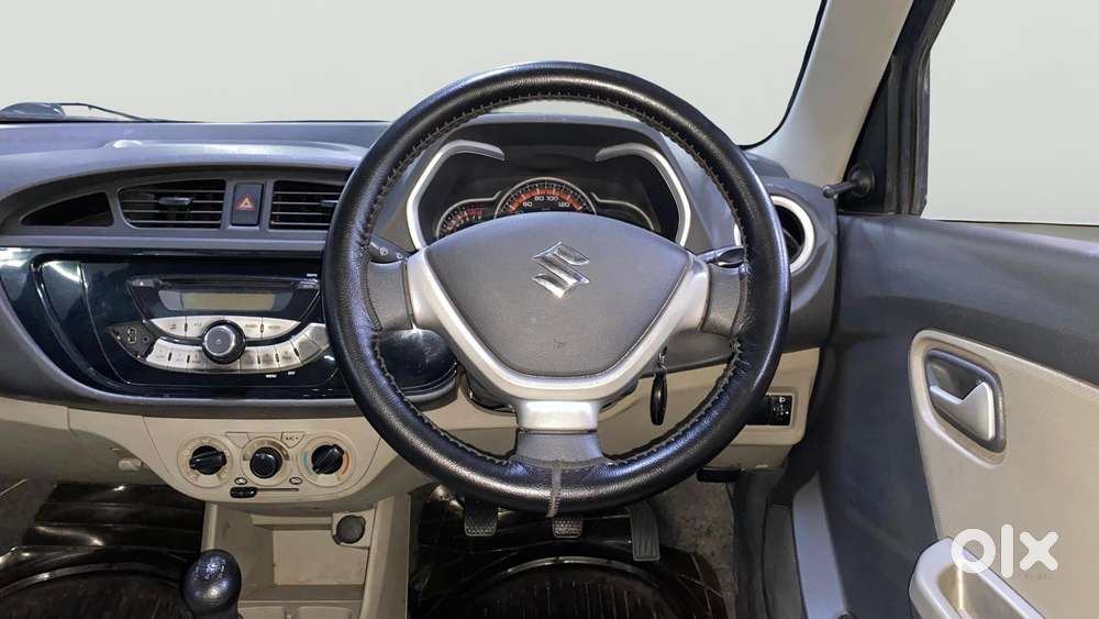 Maruti Suzuki Alto K10 Vxi, 2015, Petrol