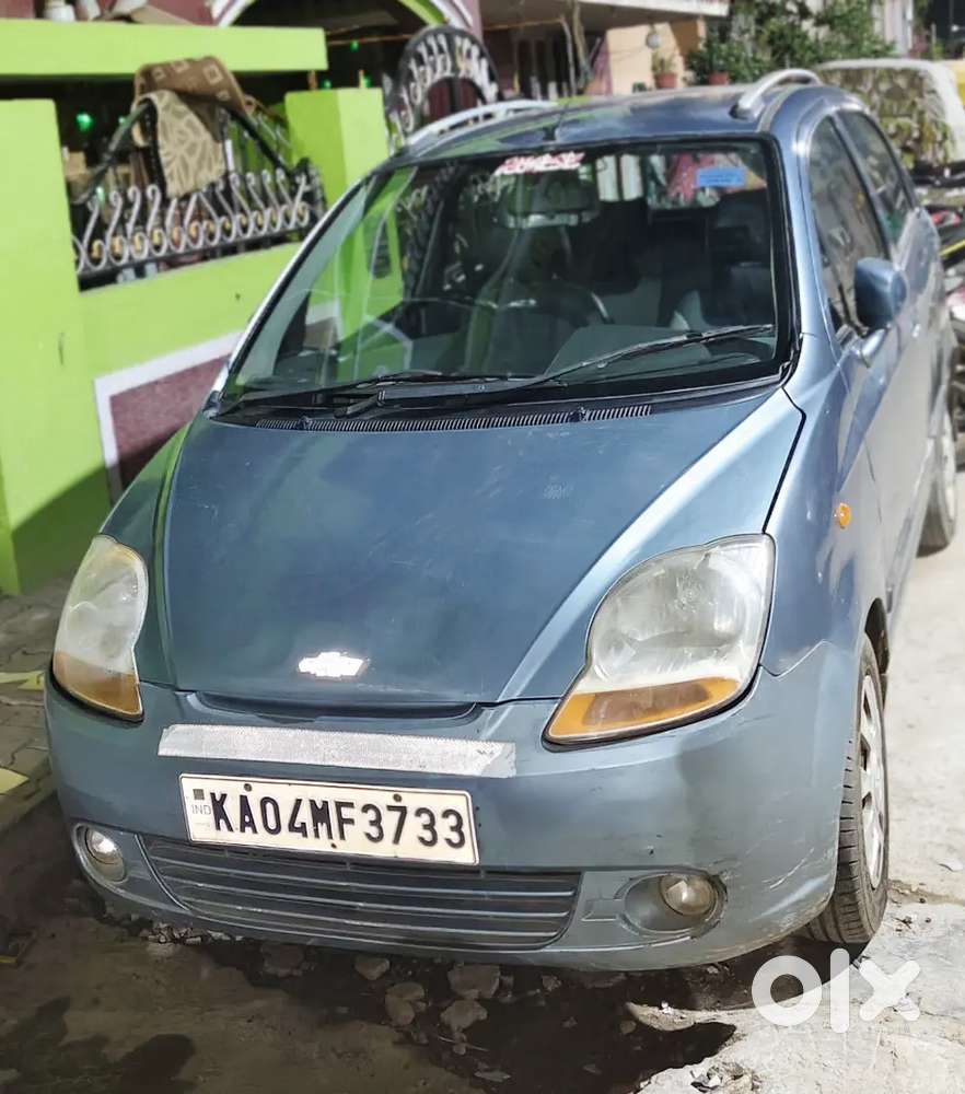 Chevrolet Spark 2008 Fc Running 2028