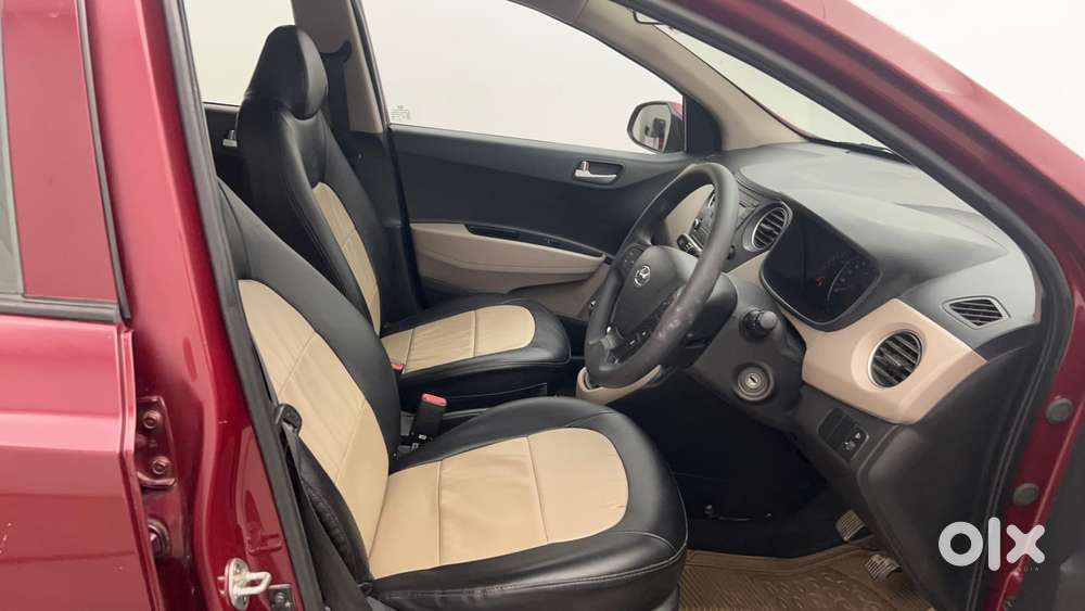 Hyundai Grand I10 1.2 Kappa Sportz, 2016, Petrol
