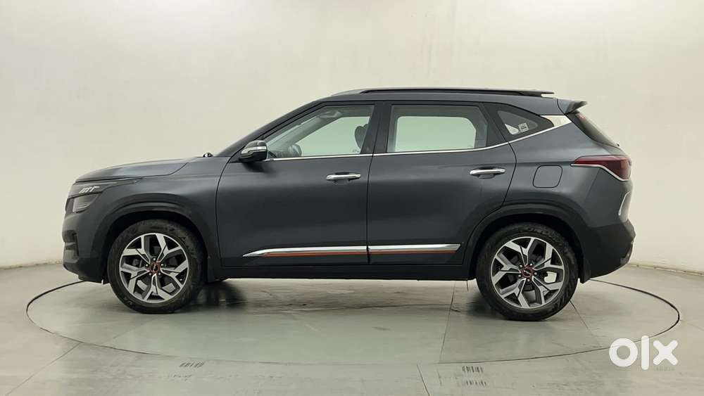 Kia Seltos 1.4 X-line Dct, 2023, Petrol