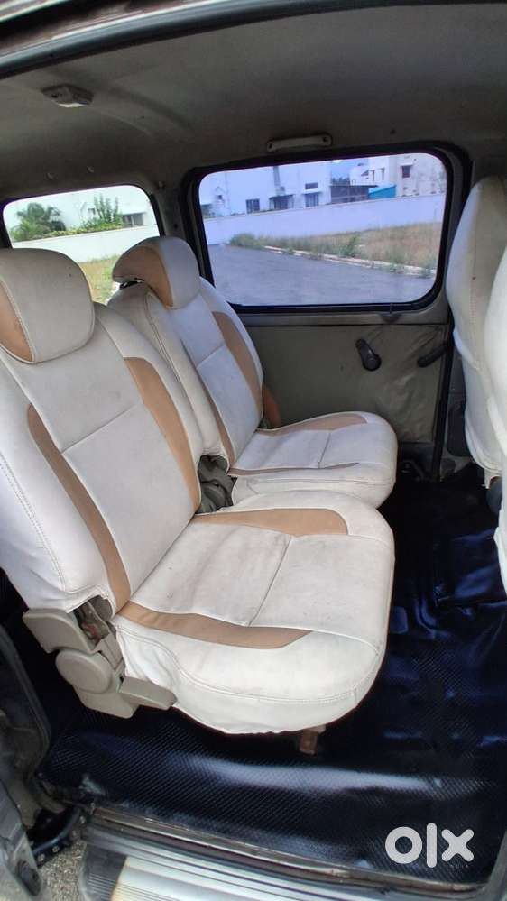 Maruti Suzuki Eeco 5 Seater Ac, 2015, Petrol