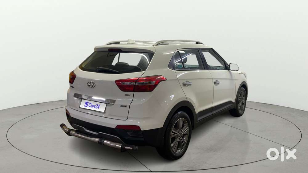 Hyundai Creta 1.6 Crdi Sx, 2016, Diesel