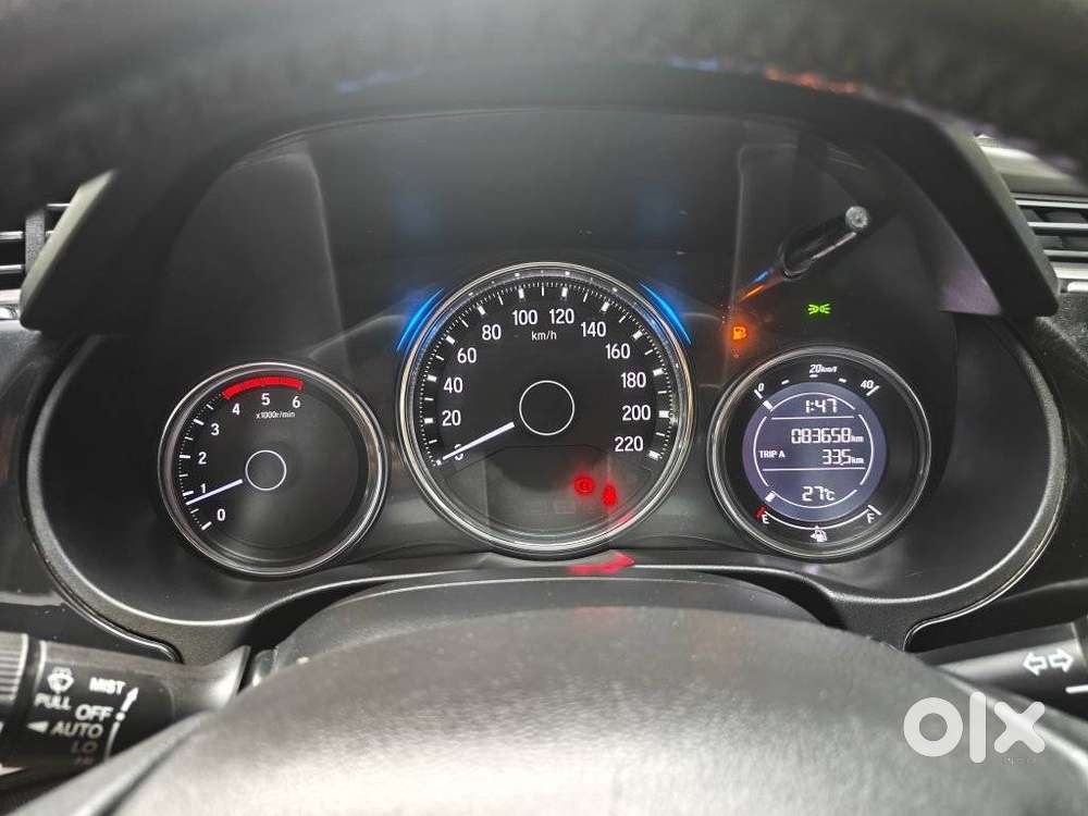 Honda City I-dtec Zx, 2017, Diesel