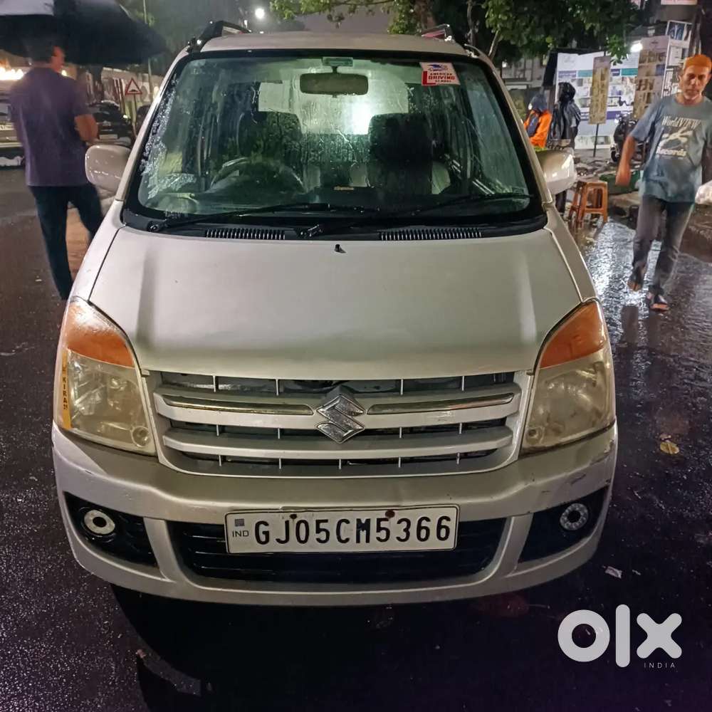 Maruti Suzuki Wagon R 2nd Owner 2010