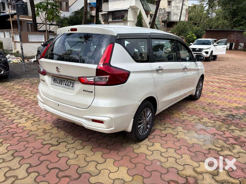 Maruti Suzuki Ertiga Zxi Plus Petrol, 2020, Petrol