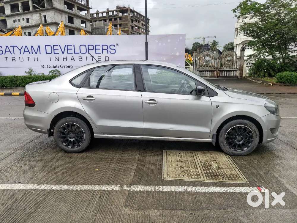 Skoda Rapid Elegance 2015