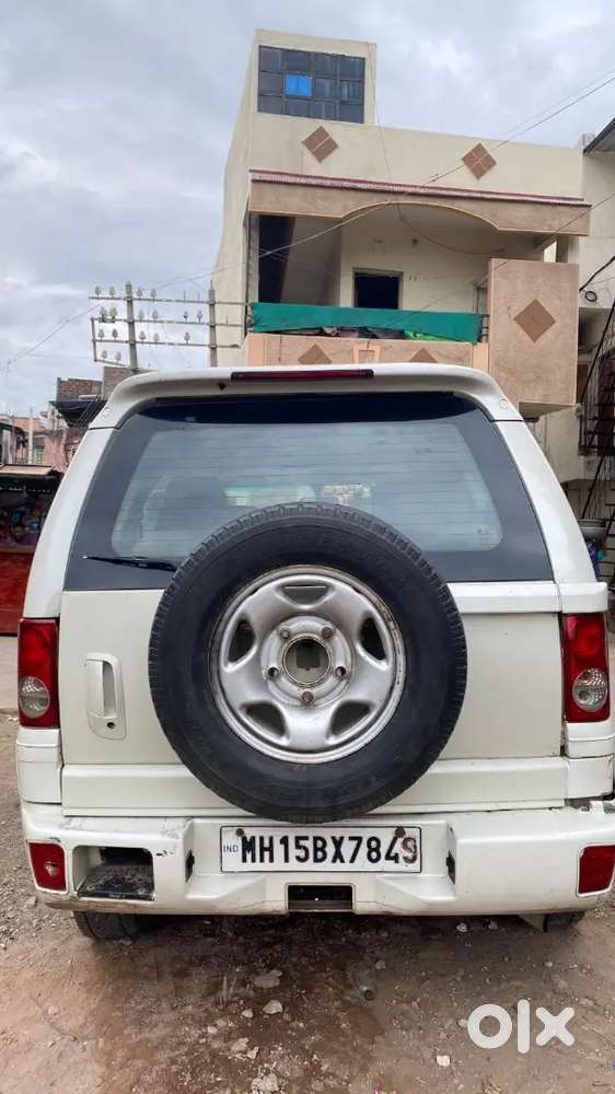 Tata Safari Decor