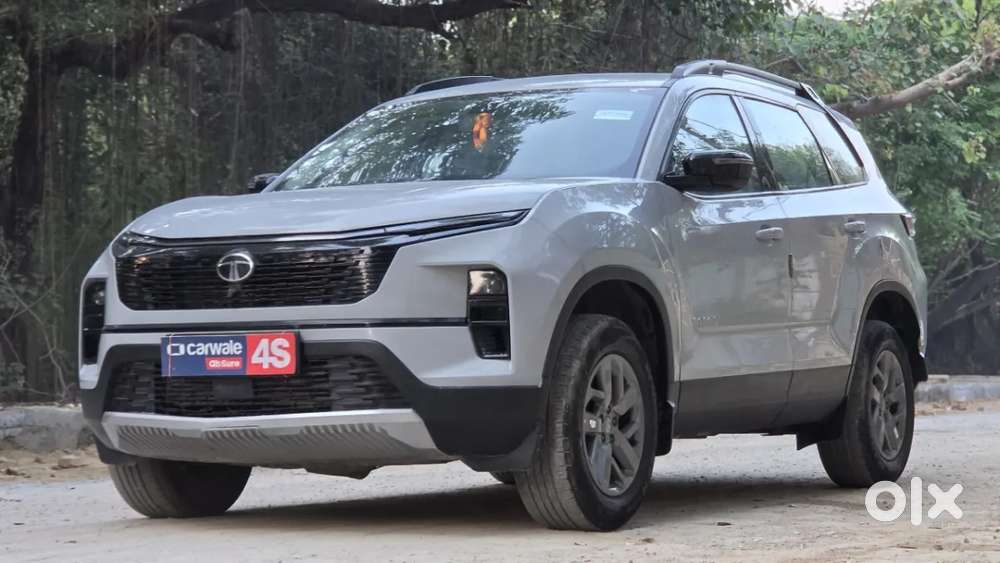 Tata Safari, 2024, Diesel
