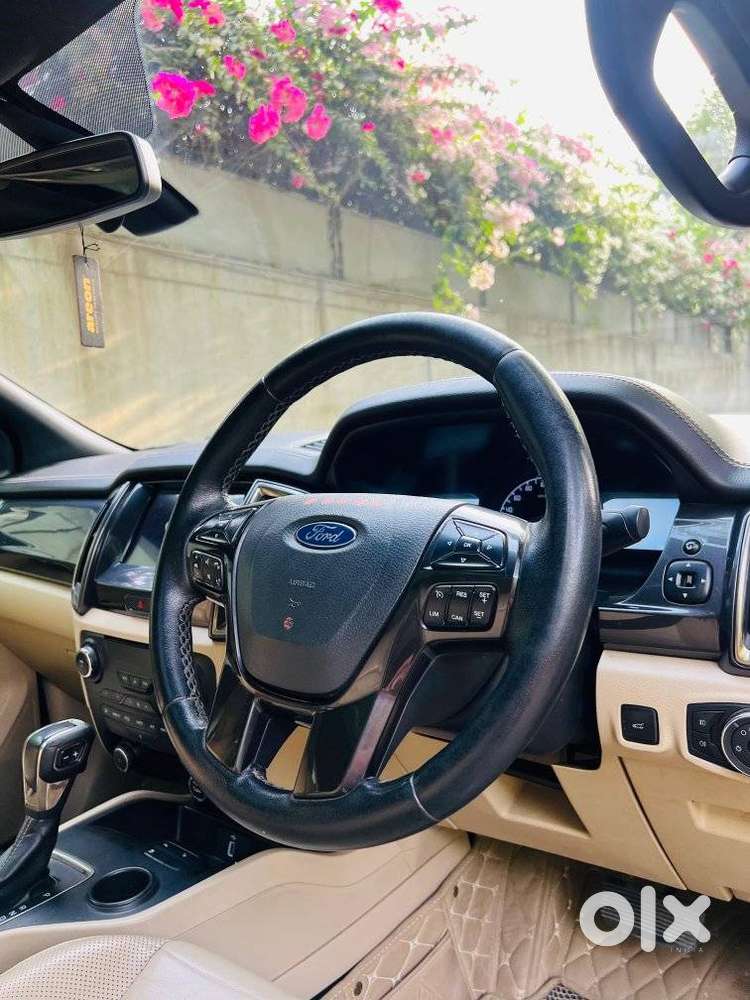 Ford Endeavour Titanium Plus 4x2 At, 2021, Diesel