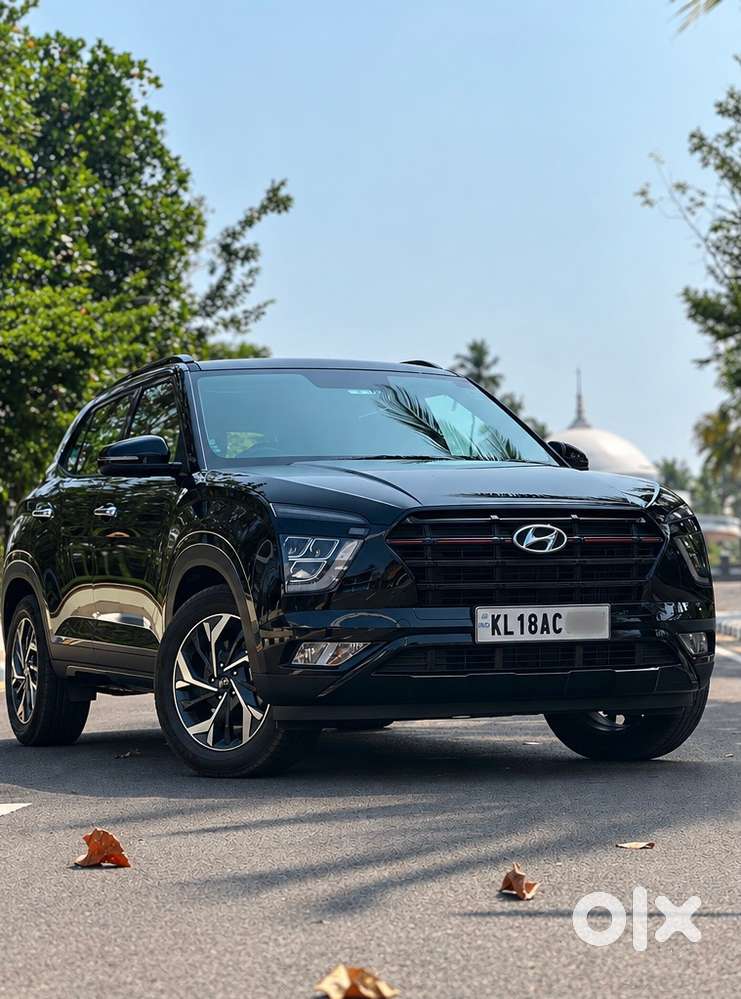 Hyundai Creta Diesel 2023