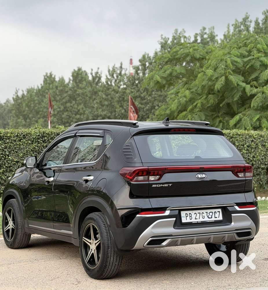 Kia Sonet Htx 1.5 Diesel, 2021, Diesel