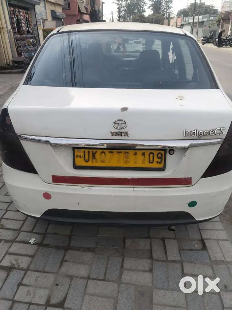 Tata Indigo Ecs 2016 Diesel 250000 Km Driven