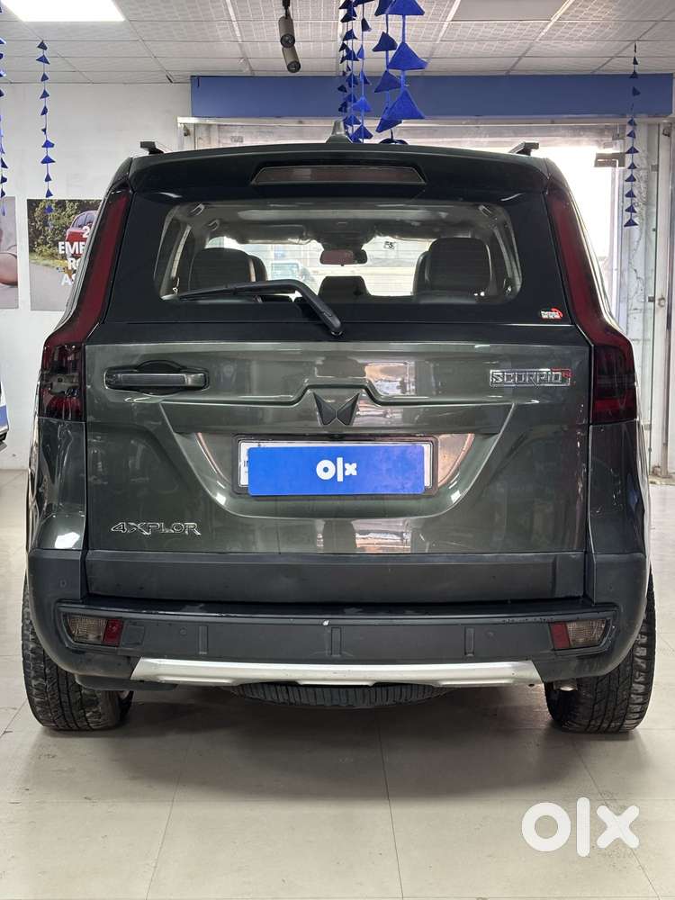 Mahindra Scorpio-n 2.2 Z8 L Diesel Mt 4wd 7 Str, 2024, Diesel