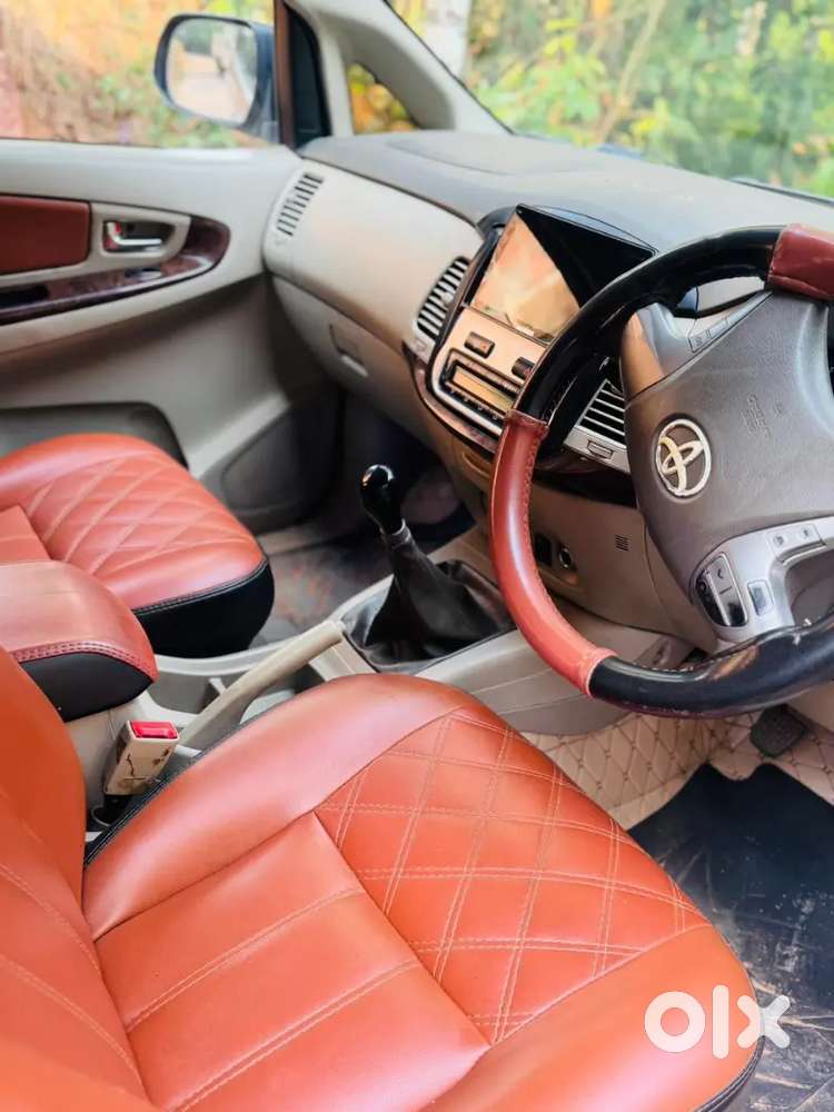 Toyota Innova 2013 Diesel 239500 Km Driven