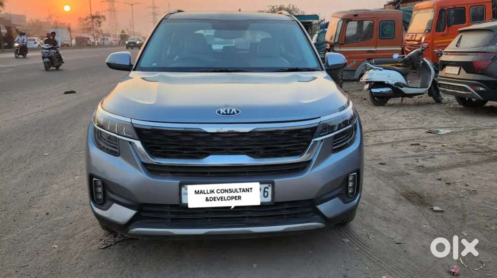 Kia Seltos 2019 Diesel Good Condition