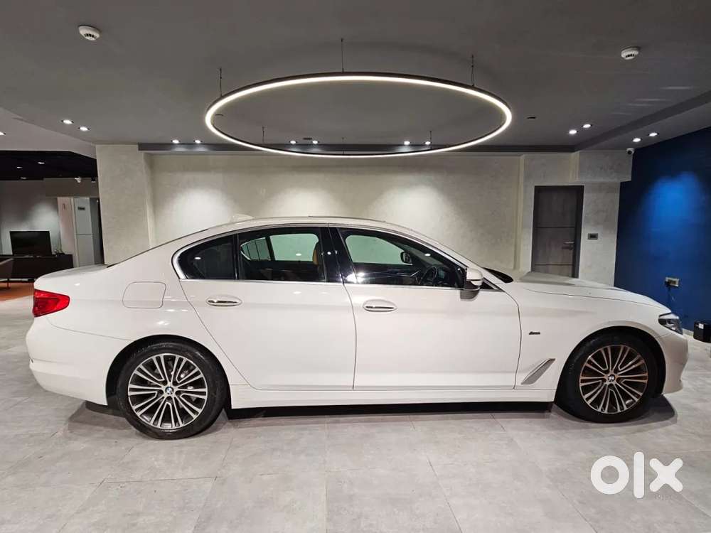 Bmw 5 Series 2.0 530i Sport Line, 2017, Petrol