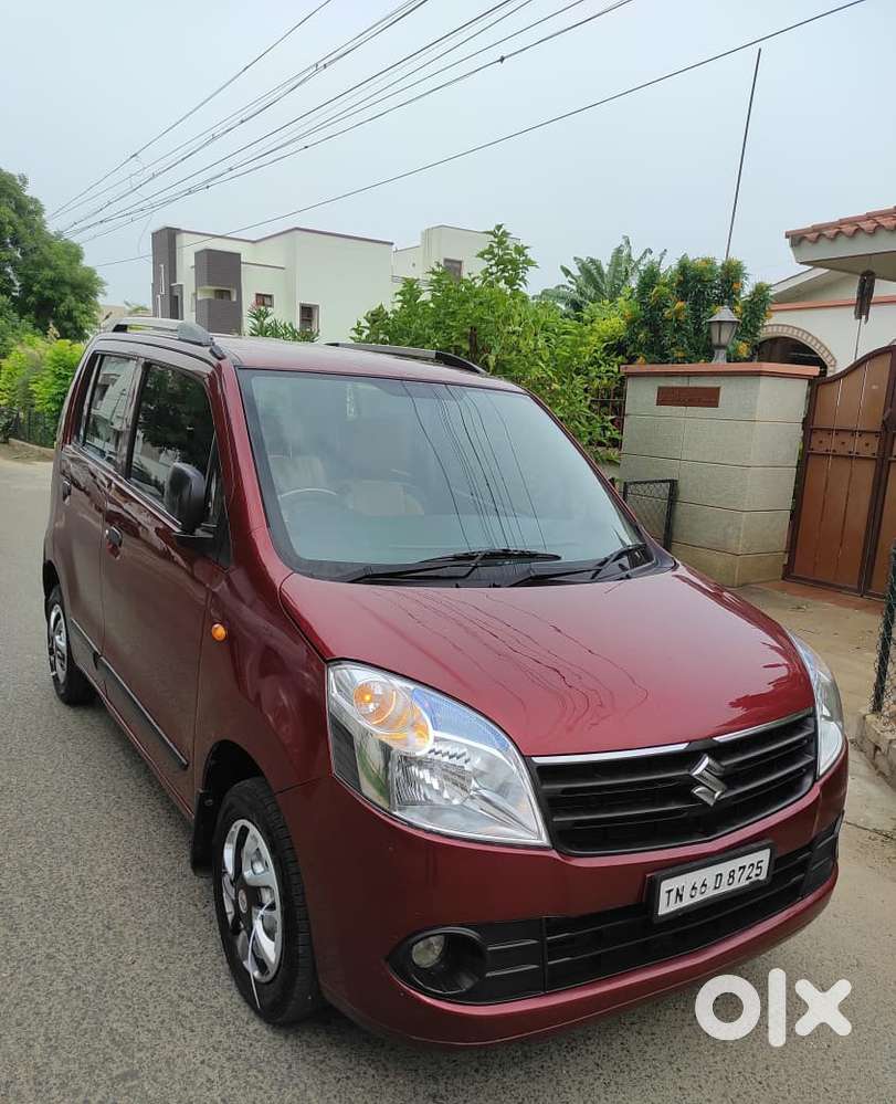 Maruti Suzuki Wagon R 1.0 2010-2019 Lxi (o), 2011, Petrol