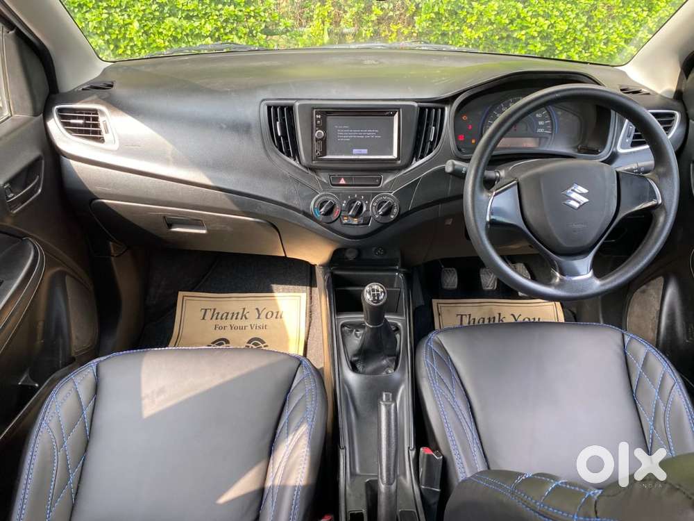 Maruti Suzuki Baleno 1.3 Sigma, 2018, Petrol