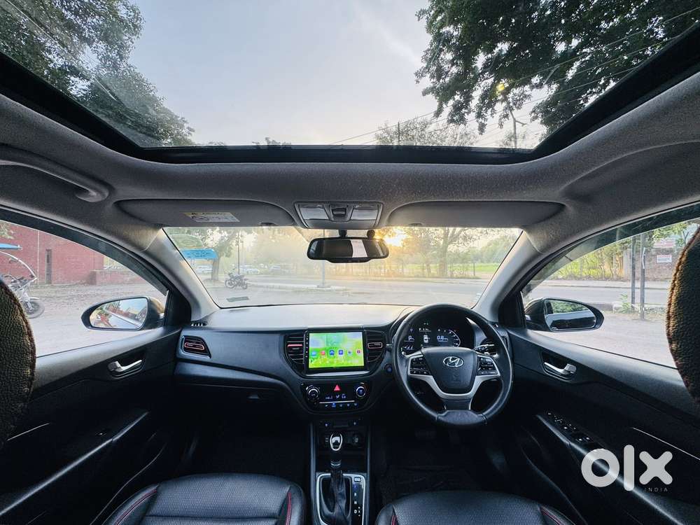 Hyundai Verna 1.0 Sx (o) Turbo Gdi Dct, 2022, Petrol