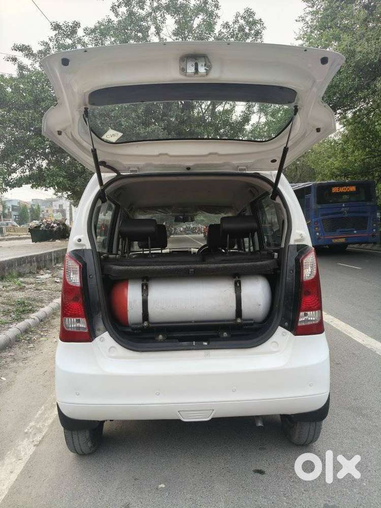 Maruti Suzuki Wagon R 1.0 Lxi Cng, 2016, Cng & Hybrids