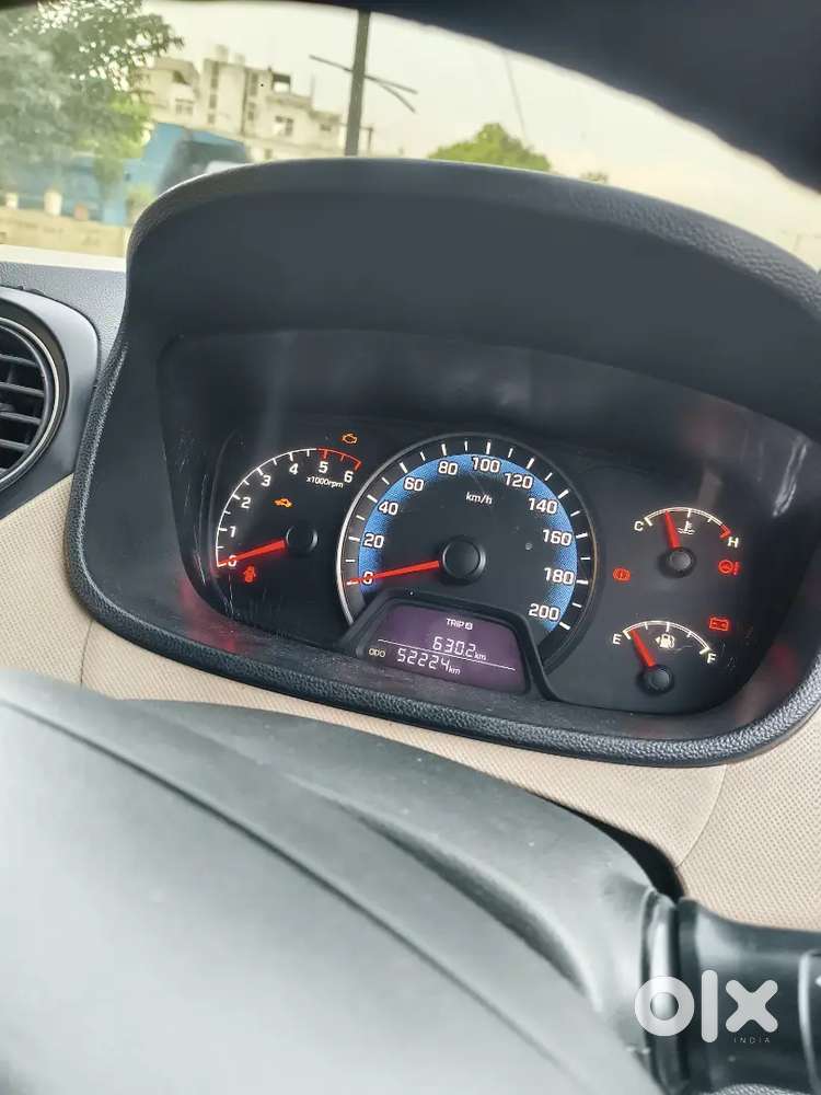 Hyundai Xcent 2017 Diesel 64000 Km Driven