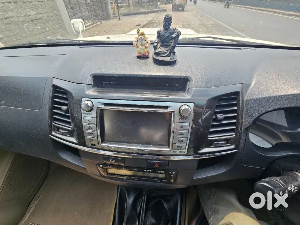 Toyota Fortuner 2014 Diesel Well Maintained