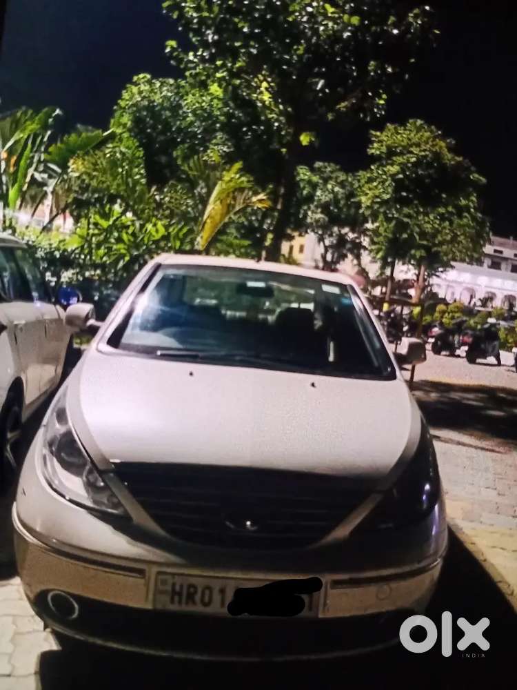 Tata Manza 2011 Diesel Well Maintained