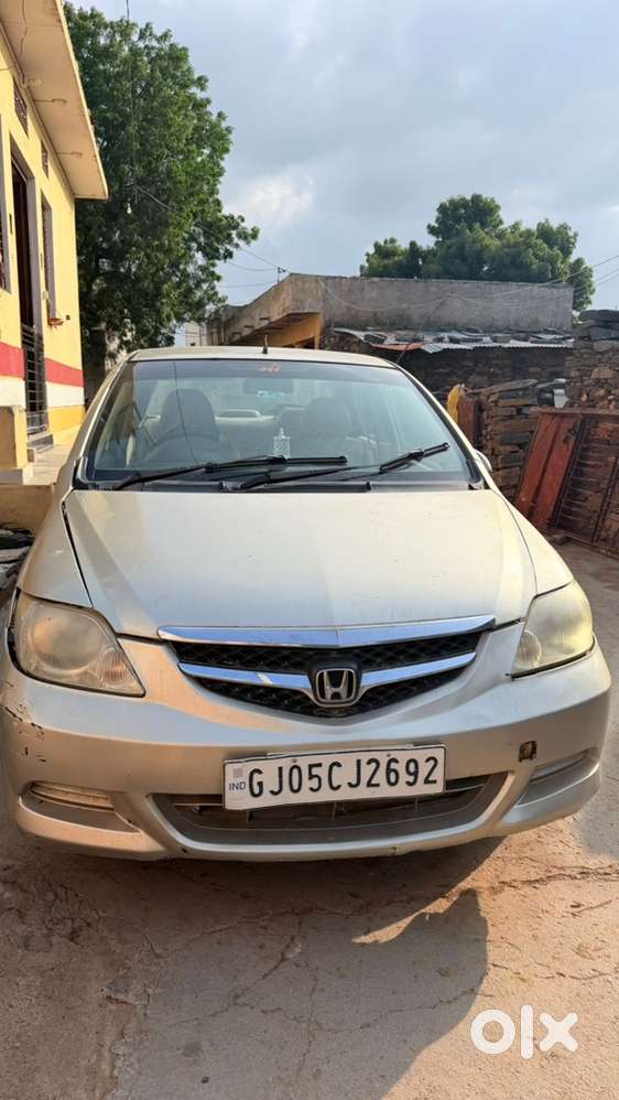 Argent Shell Honda City Zx Gxi 2007