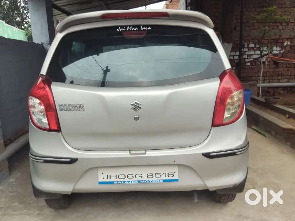 Maruti Suzuki 800 2014