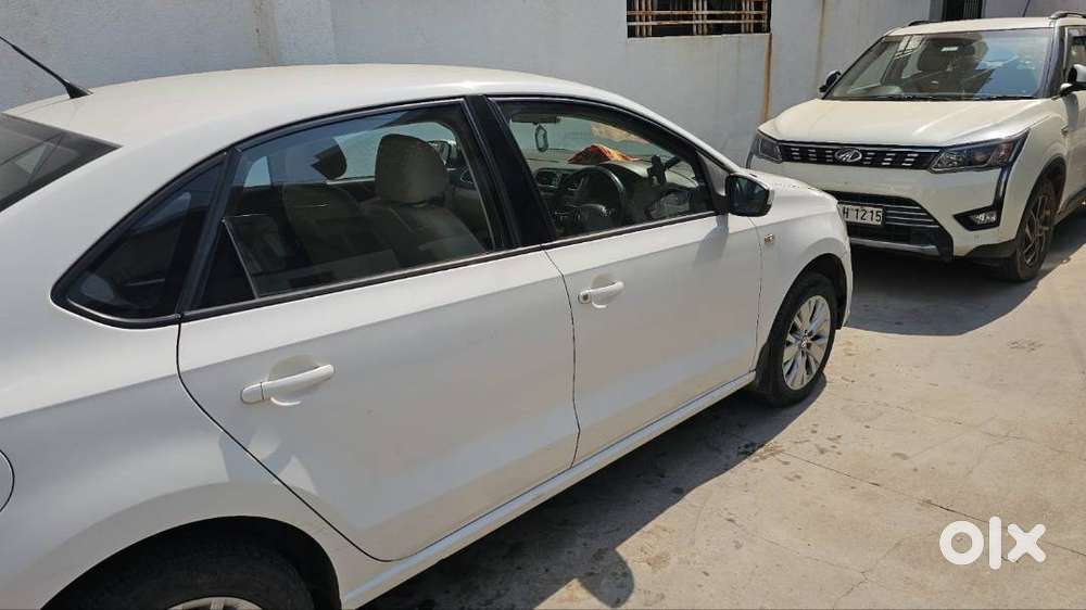 Volkswagen Vento Diesel 2015