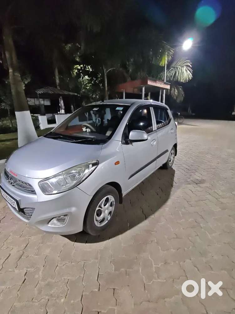 Hyundai I10 2011 Manual Petrol