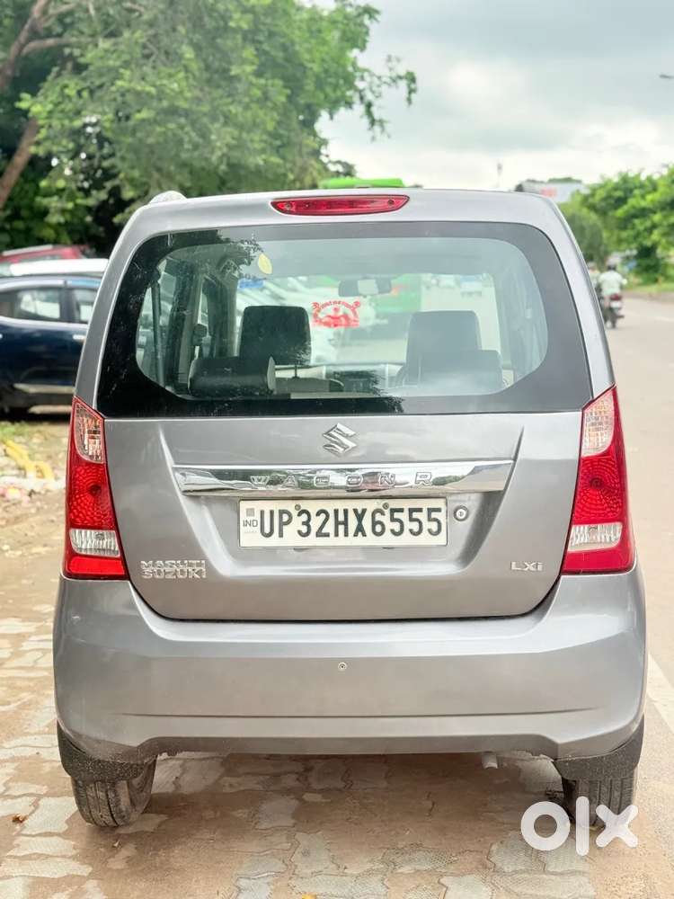Maruti Suzuki Wagon R 1.0 Lxi (o) Cng, 2017, Cng & Hybrids