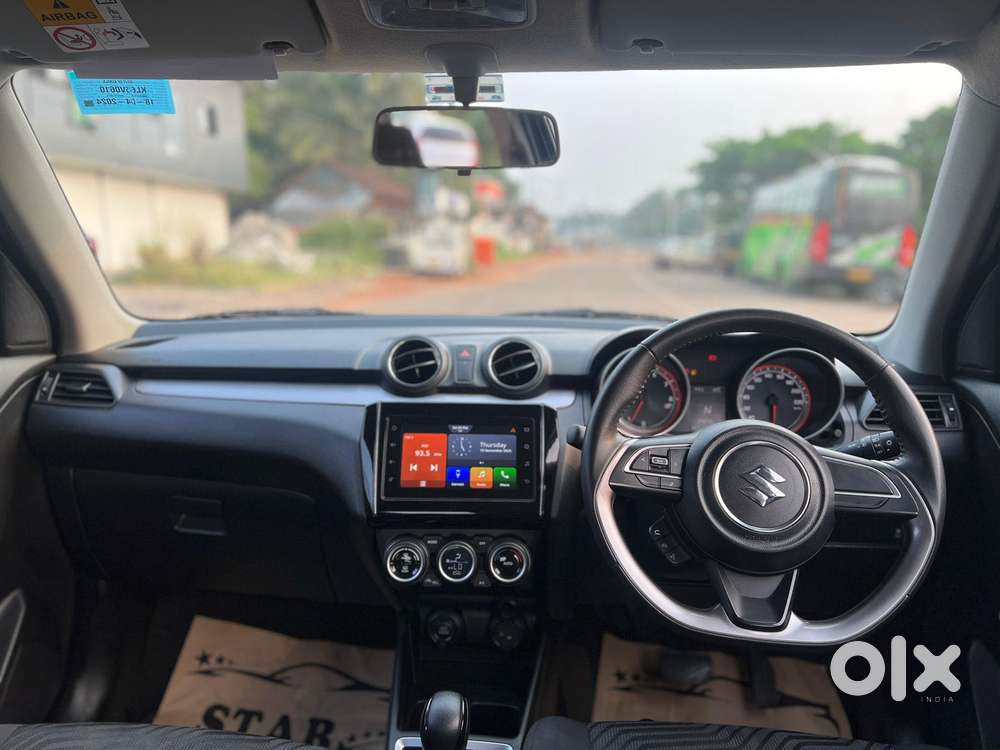 Maruti Suzuki Swift Amt Zxi Plus, 2024, Petrol