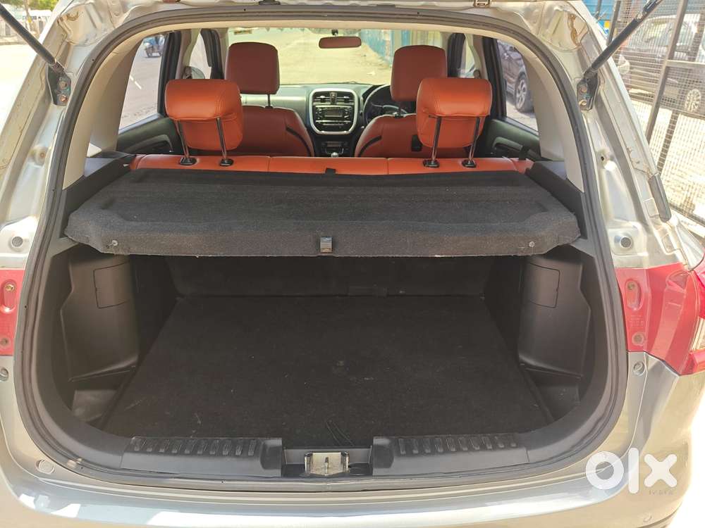 Maruti Suzuki Brezza 1.5 Vxi Smart Hybrid, 2020, Petrol