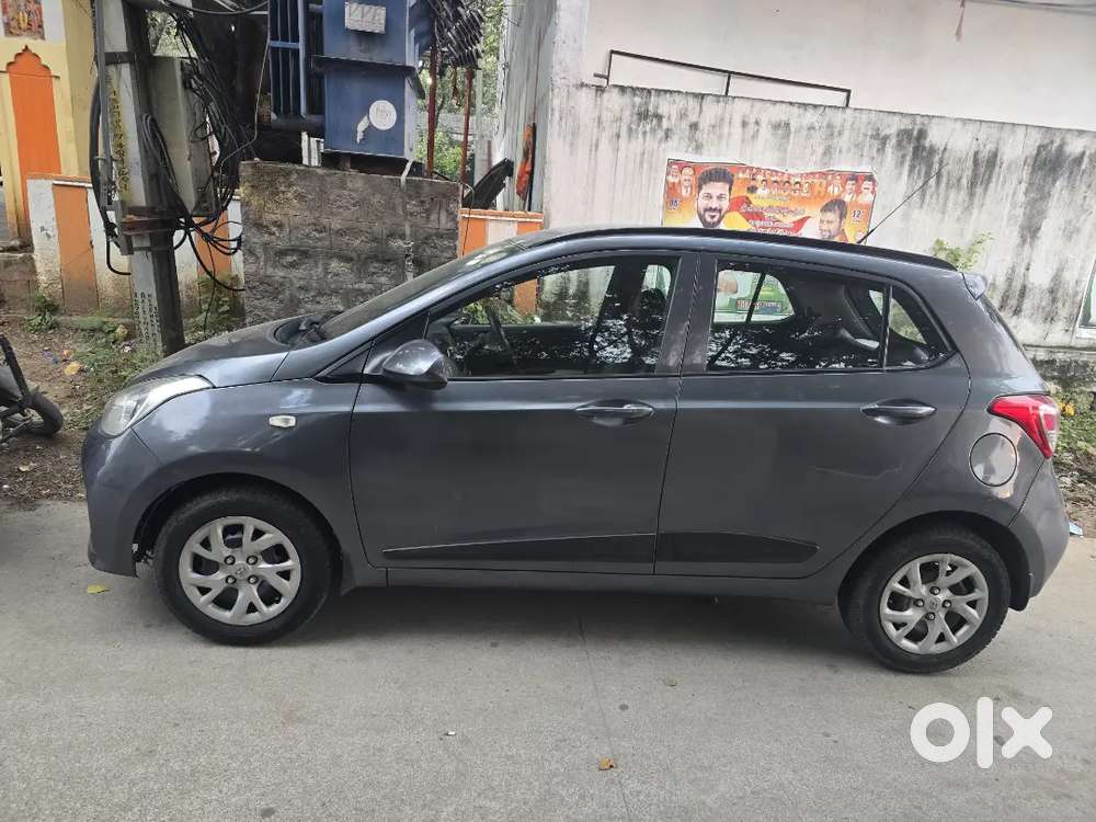 Hyundai Grand I10 2018 Diesel 91000 Km Driven