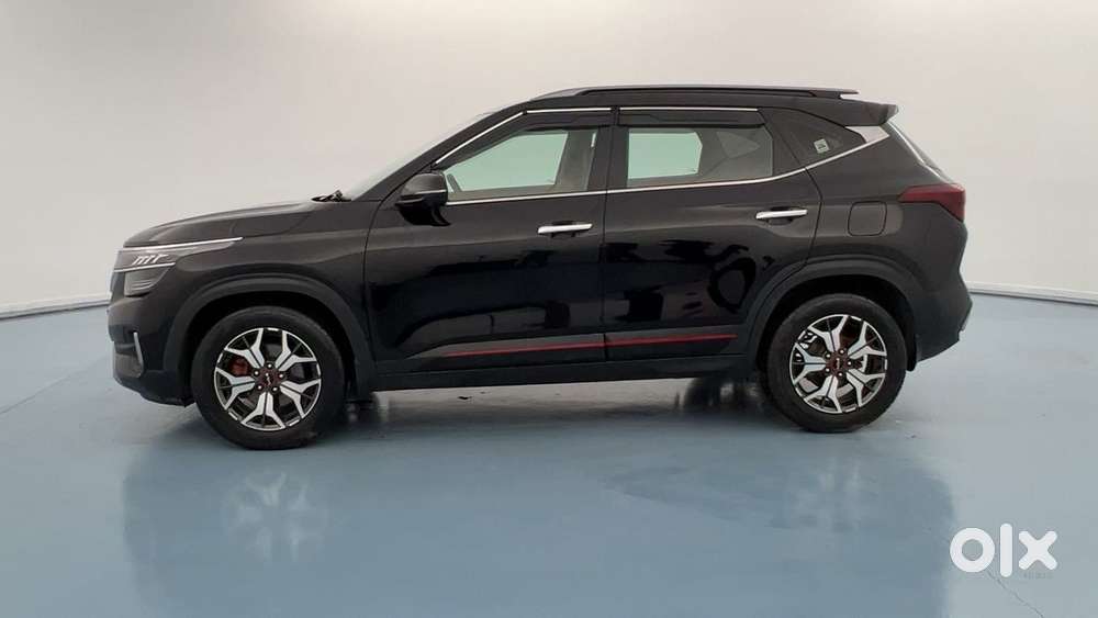 Kia Seltos 1.5 Gtx+ Diesel At, 2022, Diesel