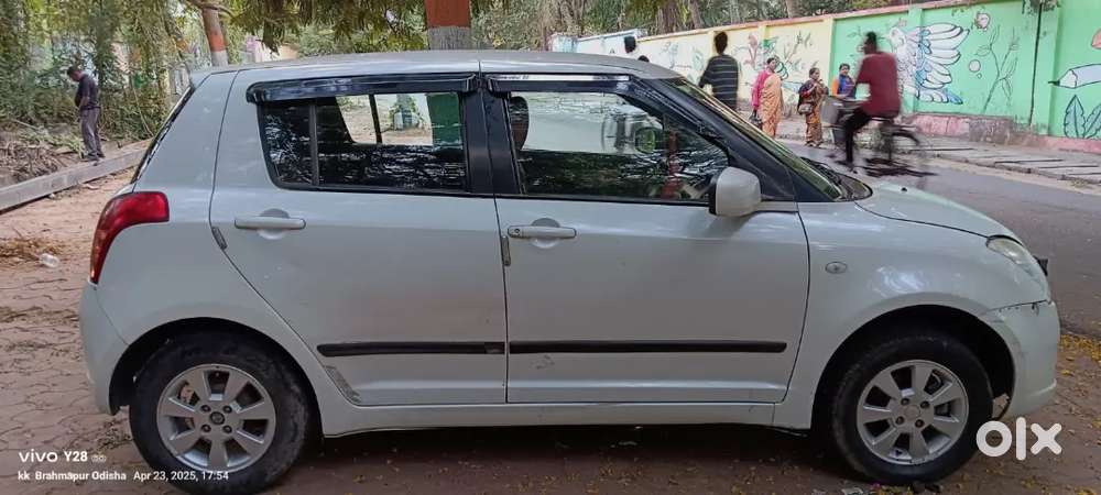 Swift Maruti Suzuki 2008 Petrol