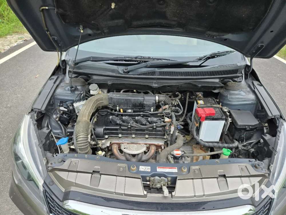 Maruti Suzuki Ciaz Alpha 1.5, 2019, Petrol