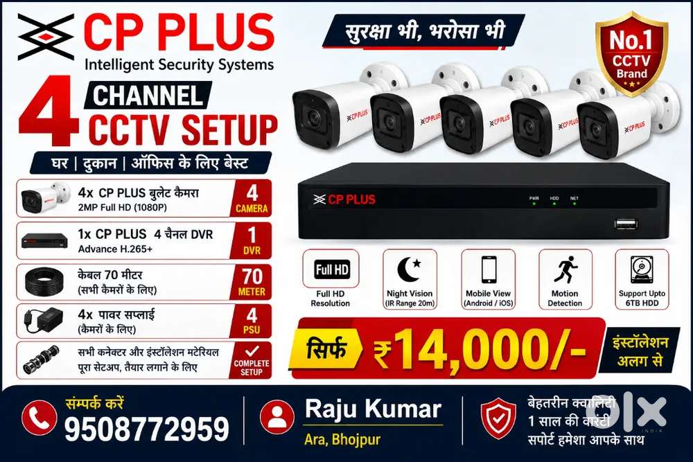 Cctv camera