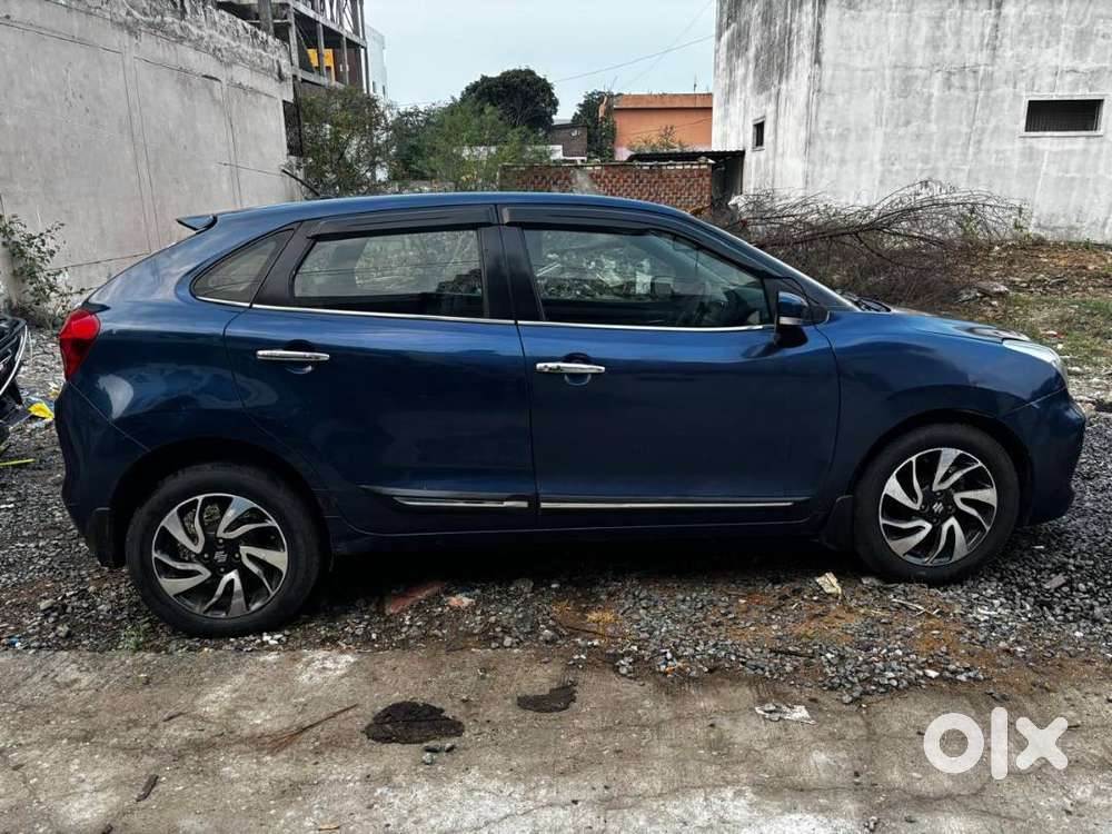 Maruti Suzuki Baleno Alpha 2019