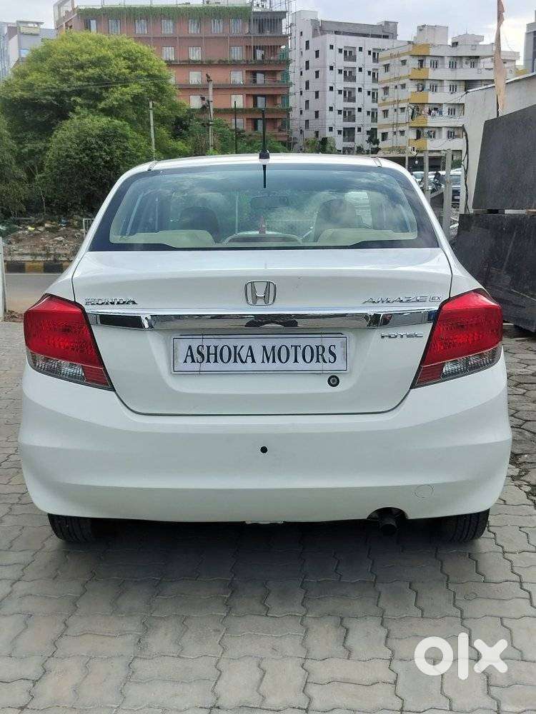 Honda Amaze Ex I-dtech, 2013, Diesel