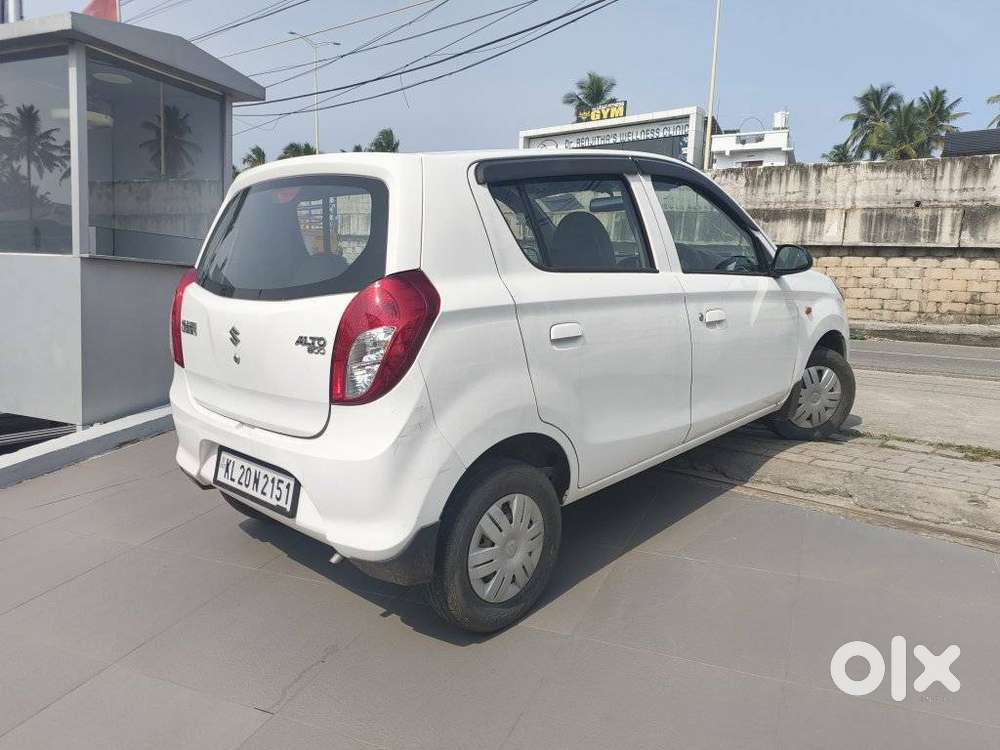 Maruti Suzuki Alto 800 Lxi, 2018, Petrol