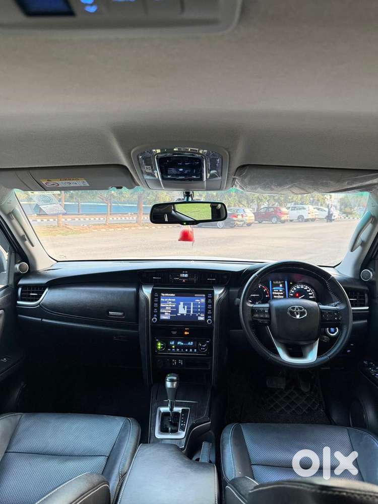 Toyota Fortuner 3.0 4x2 Automatic, 2022, Diesel