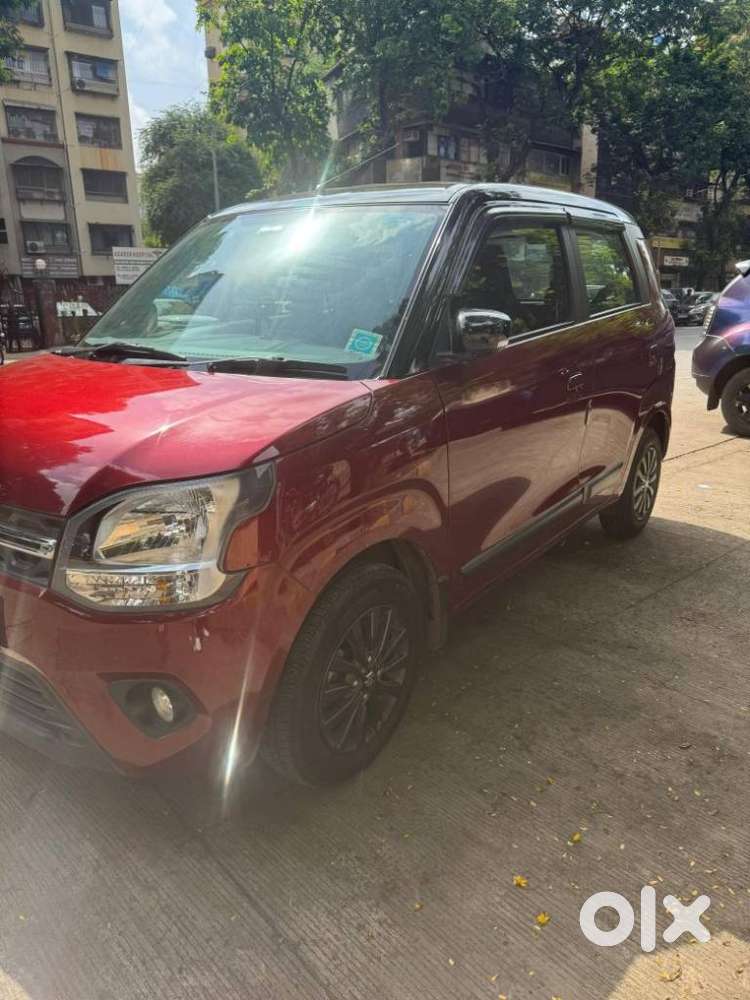 Maruti Suzuki Wagon R Zxi, 2024, Petrol