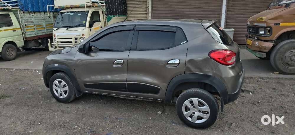 Renault Kwid 16 Petrol 150000 Km Driven