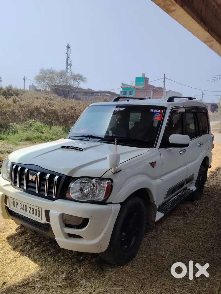 Mahindra Scorpio 2011