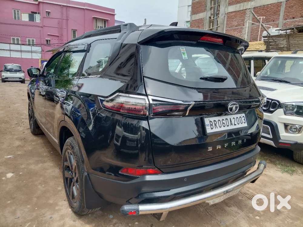 Tata Safari, 2022, Diesel