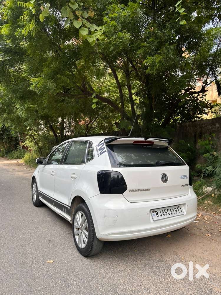 Volkswagen Polo 2013 Diesel