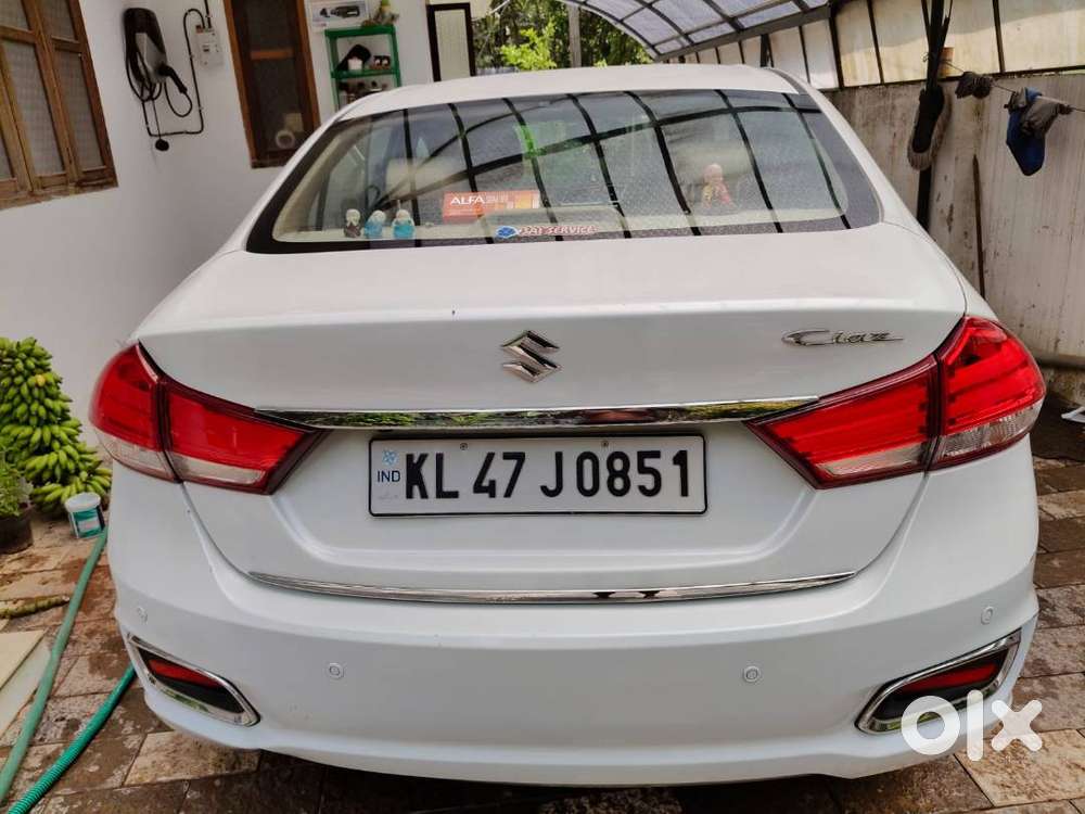 Maruti Ciaz 2019 1.5 Alpha Topend
