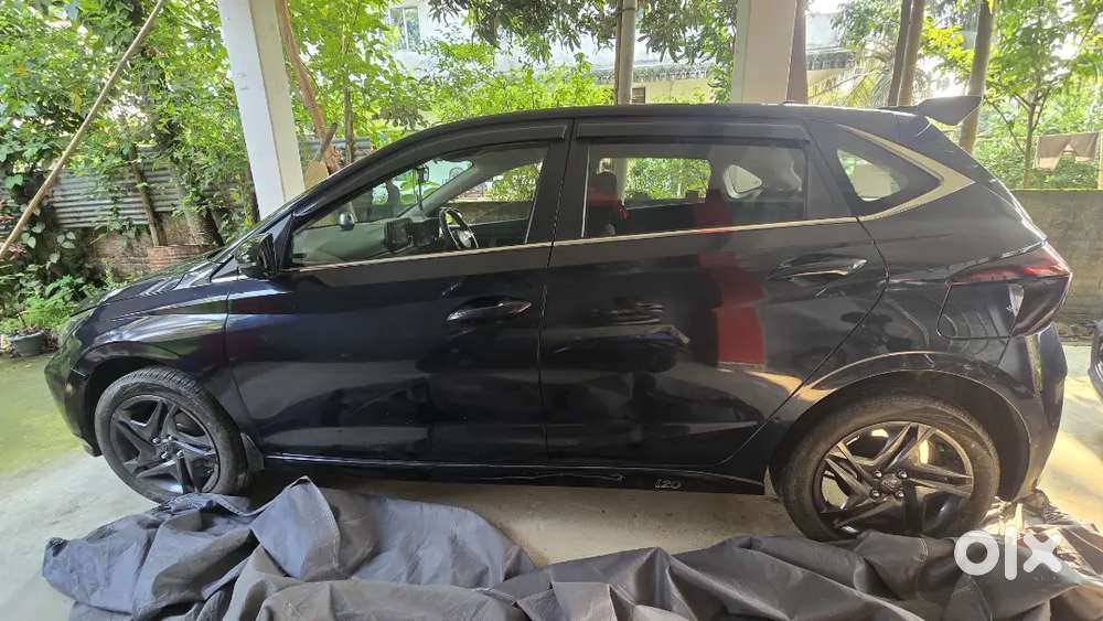 Hyundai New I20 2023 Petrol Good Condition